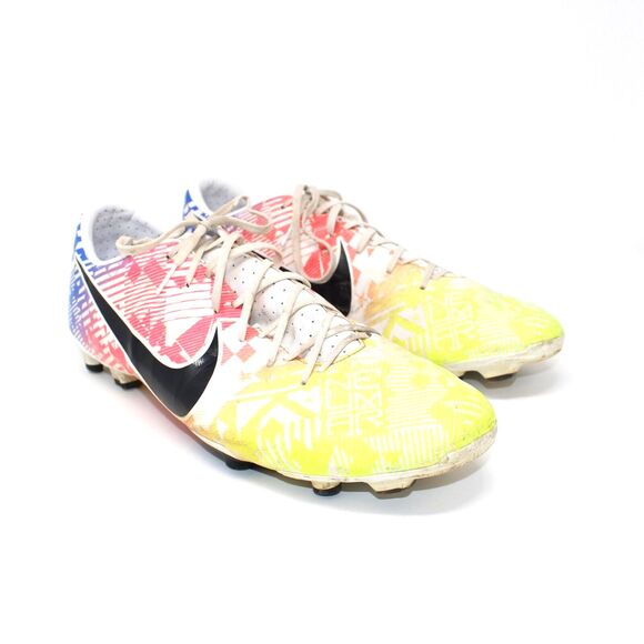 Nike Mercurial Vapor 13 Academy Neymar Jr MG Jogo Prismatico AT7960 104 Size 13 - Picture 1 of 10